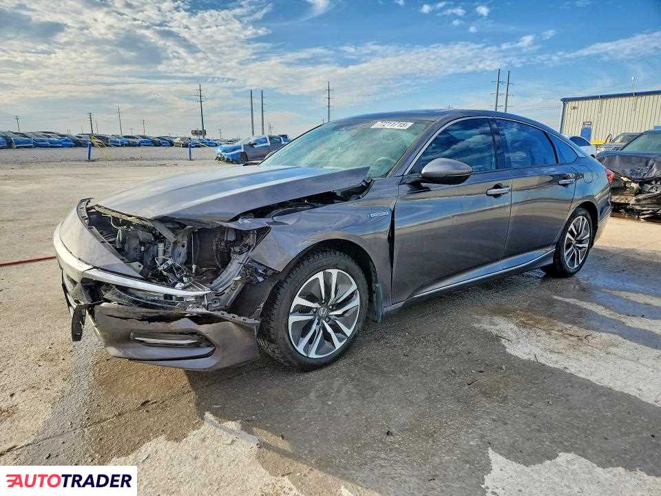 Honda Accord 2020 2