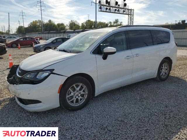 Chrysler Voyager 2021 3