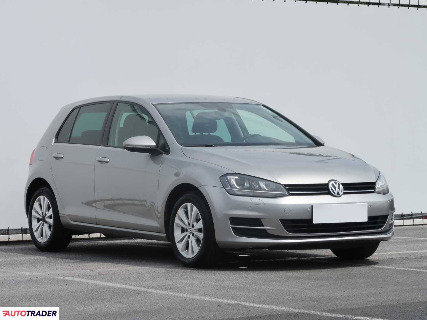 Volkswagen Golf 2014 1.2 103 KM Volkswagen Golf 2014 1.2 103 KM