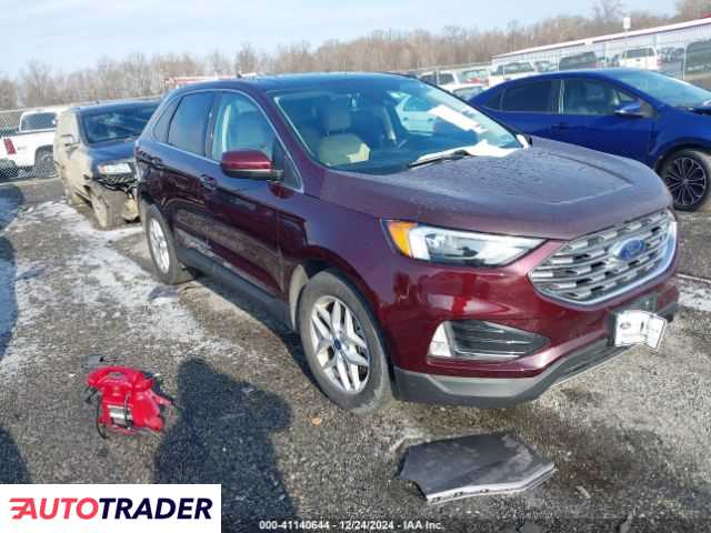 Ford Edge 2022 2