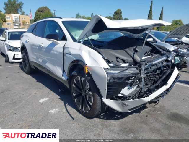 Chevrolet Blazer 2024