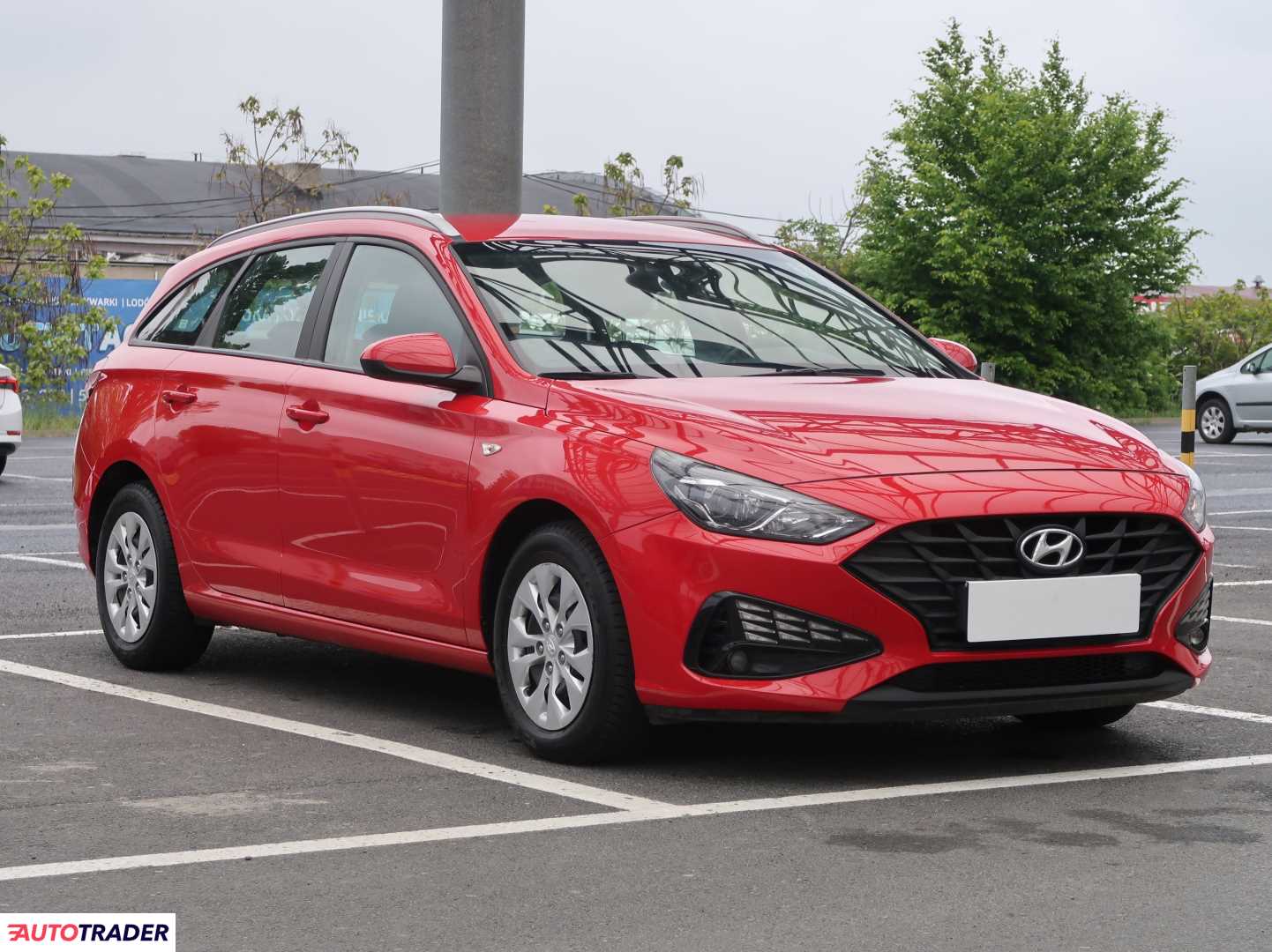 Hyundai i30 2020 1.6 113 KM Hyundai i30 2020 1.6 113 KM