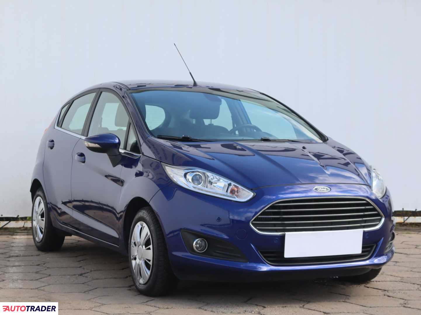 Ford Fiesta 2014 1.0 99 KM