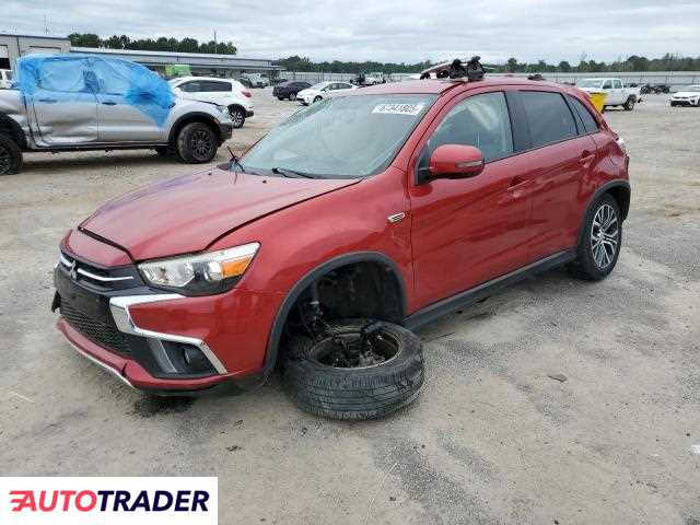Mitsubishi Outlander 2019 2