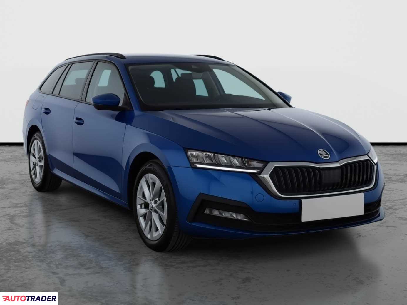 Skoda Octavia 2023 2.0 113 KM