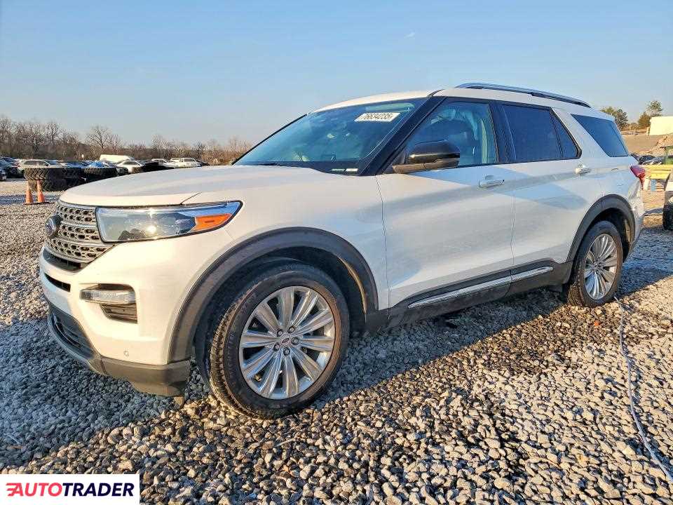 Ford Explorer 2024 2