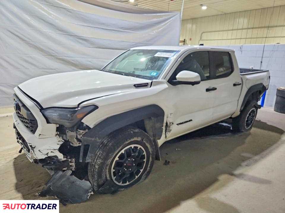 Toyota Tacoma 2024 2