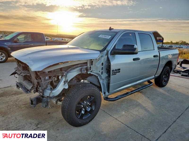 Dodge Ram 2022 3