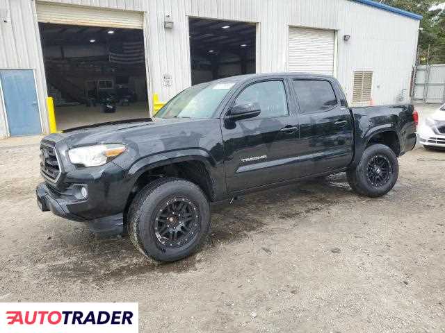 Toyota Tacoma 2019 2