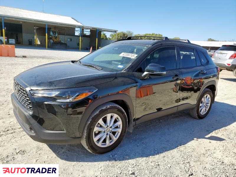 Toyota Corolla 2024 2