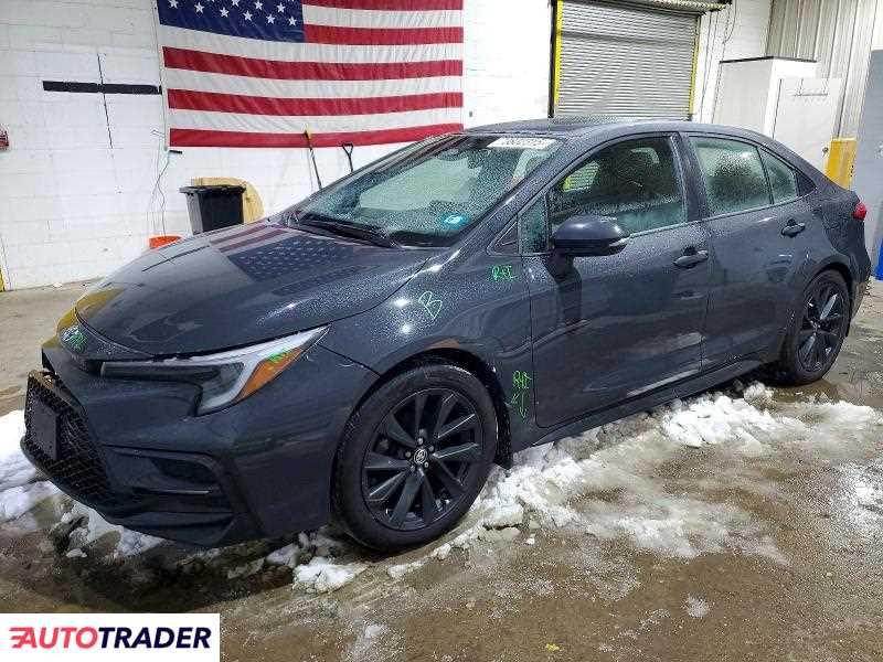 Toyota Corolla 2023 2