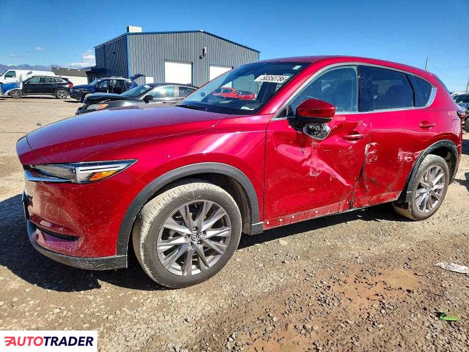 Mazda CX-5 2021 2
