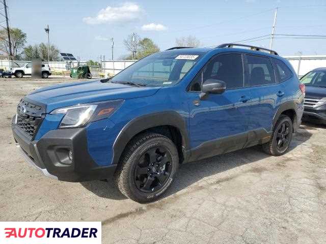 Subaru Forester 2024 2