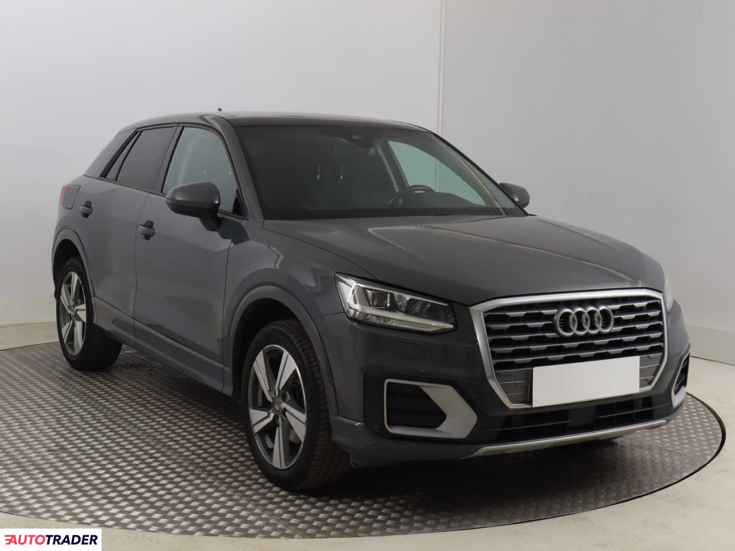 Audi Q2 2016 1.4 147 KM