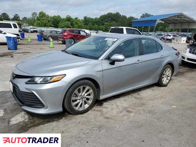 Toyota Camry 2021 2 Toyota Camry 2021 2