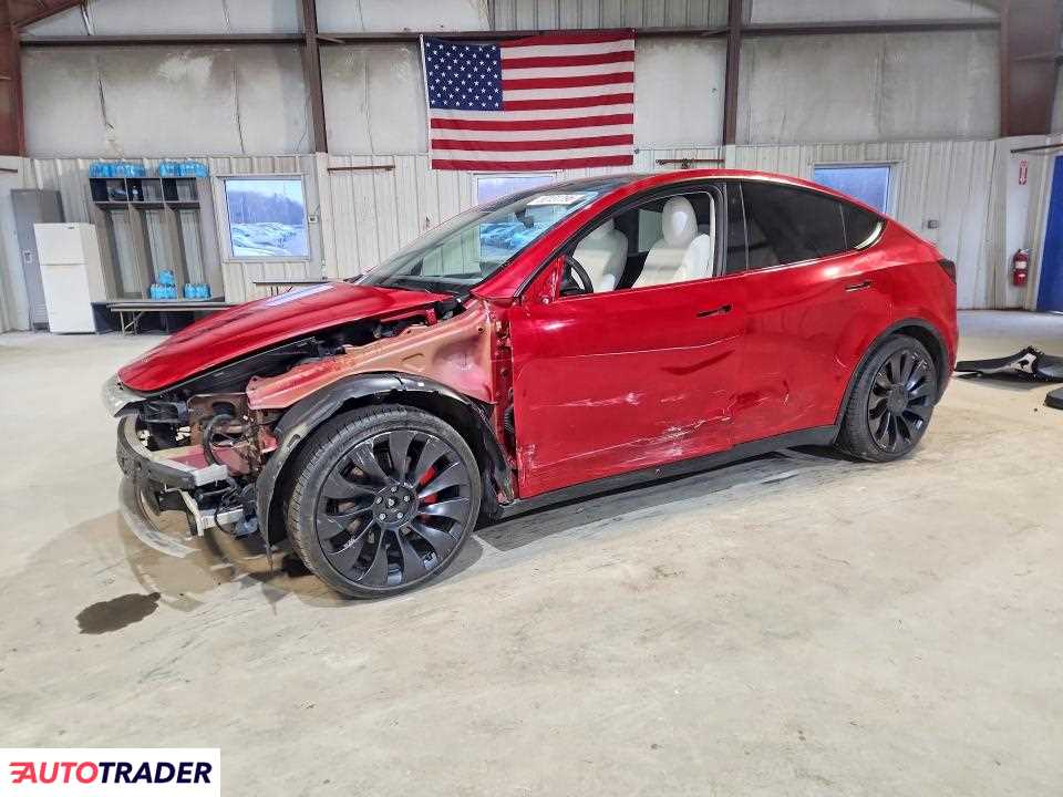 Tesla Model Y 2023