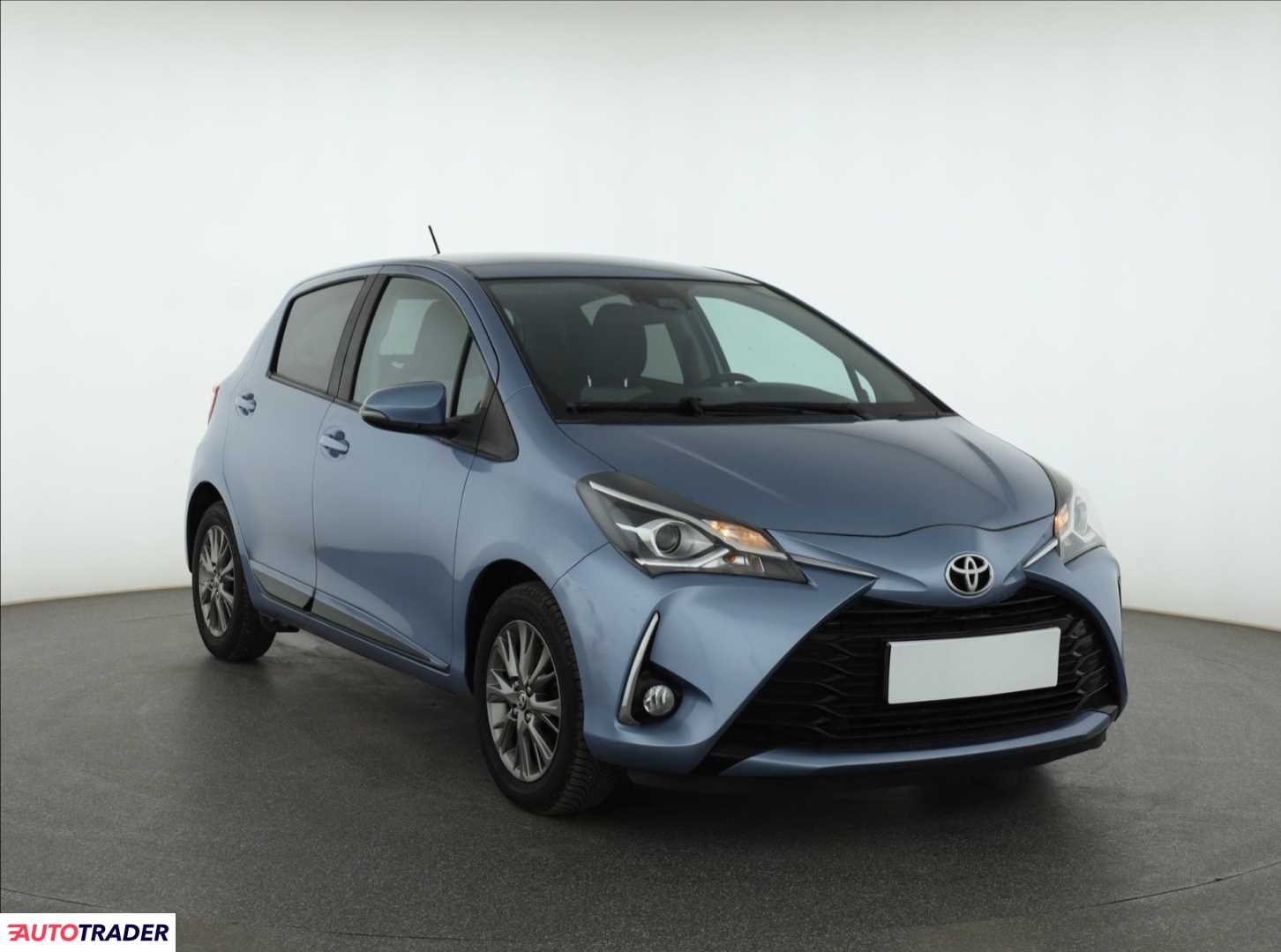 Toyota Yaris 2017 1.5 109 KM