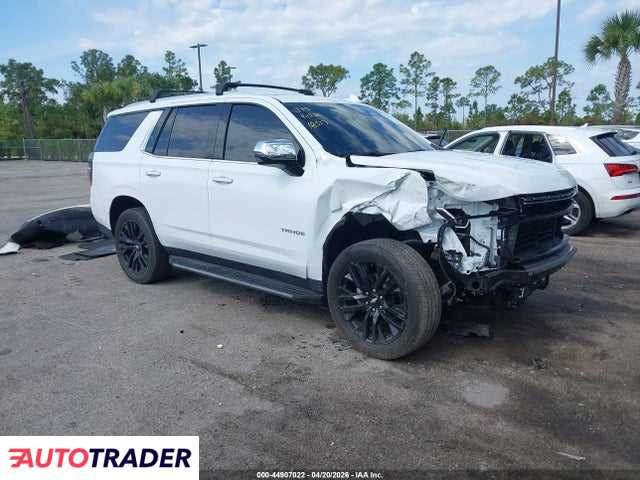 Chevrolet Tahoe 2024 5