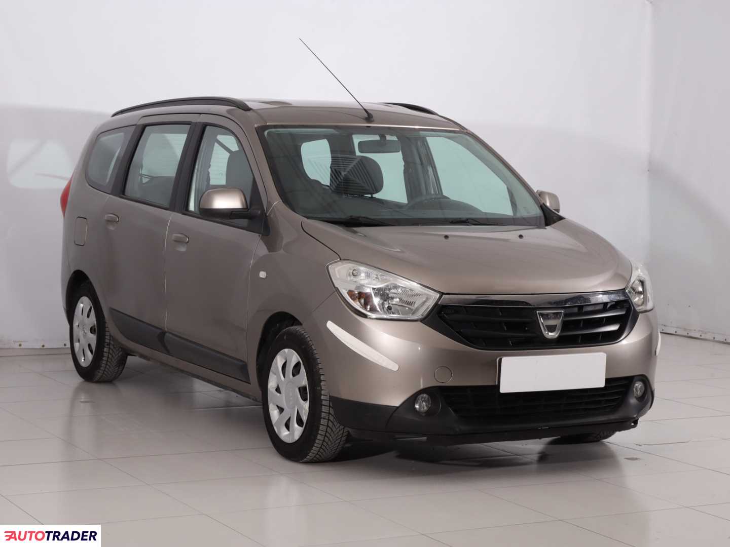 Dacia Lodgy 2015 1.6 81 KM