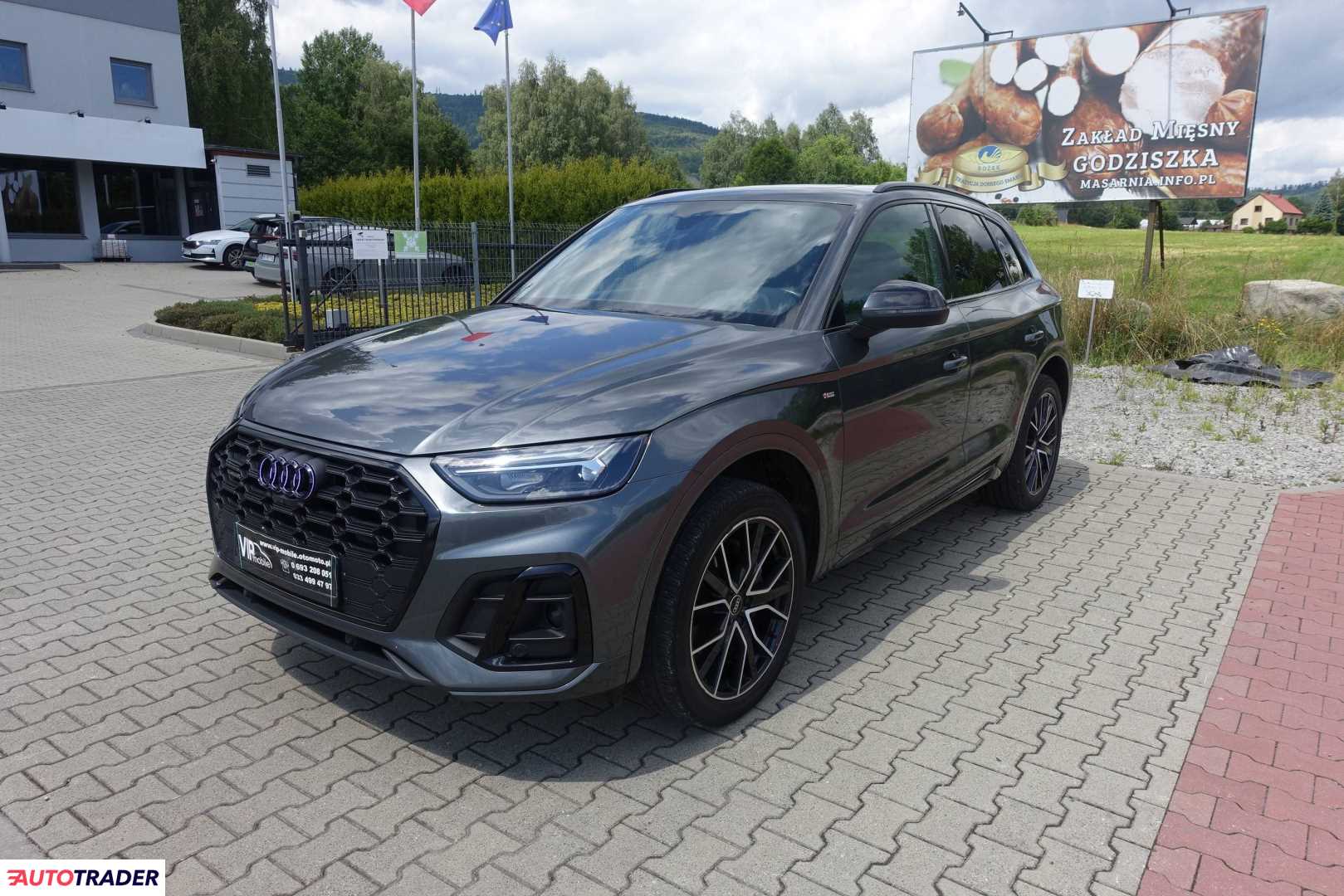 Audi Q5 2011 2.0 265 KM