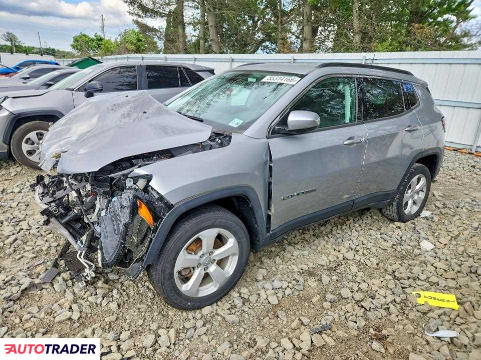 Jeep Compass 2021 2