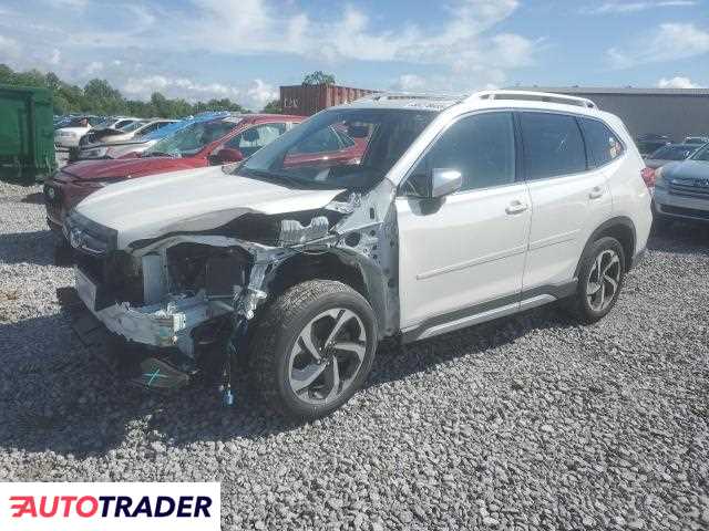 Subaru Forester 2022 2 Subaru Forester 2022 2