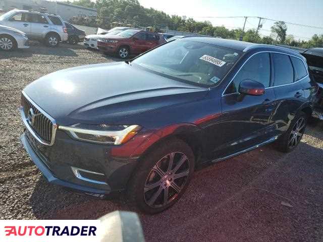 Volvo XC60 2021 2 Volvo XC60 2021 2