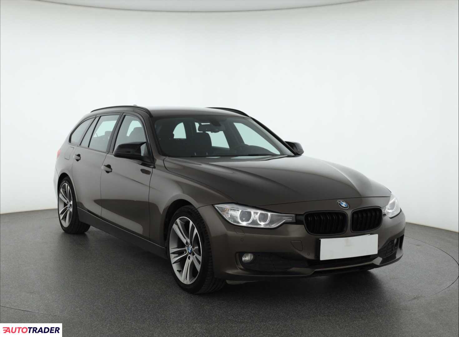 BMW 316 2013 2.0 113 KM