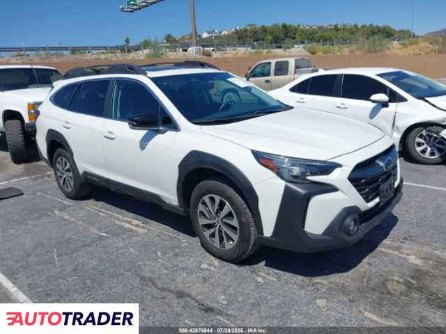 Subaru Outback 2025 2 Subaru Outback 2025 2