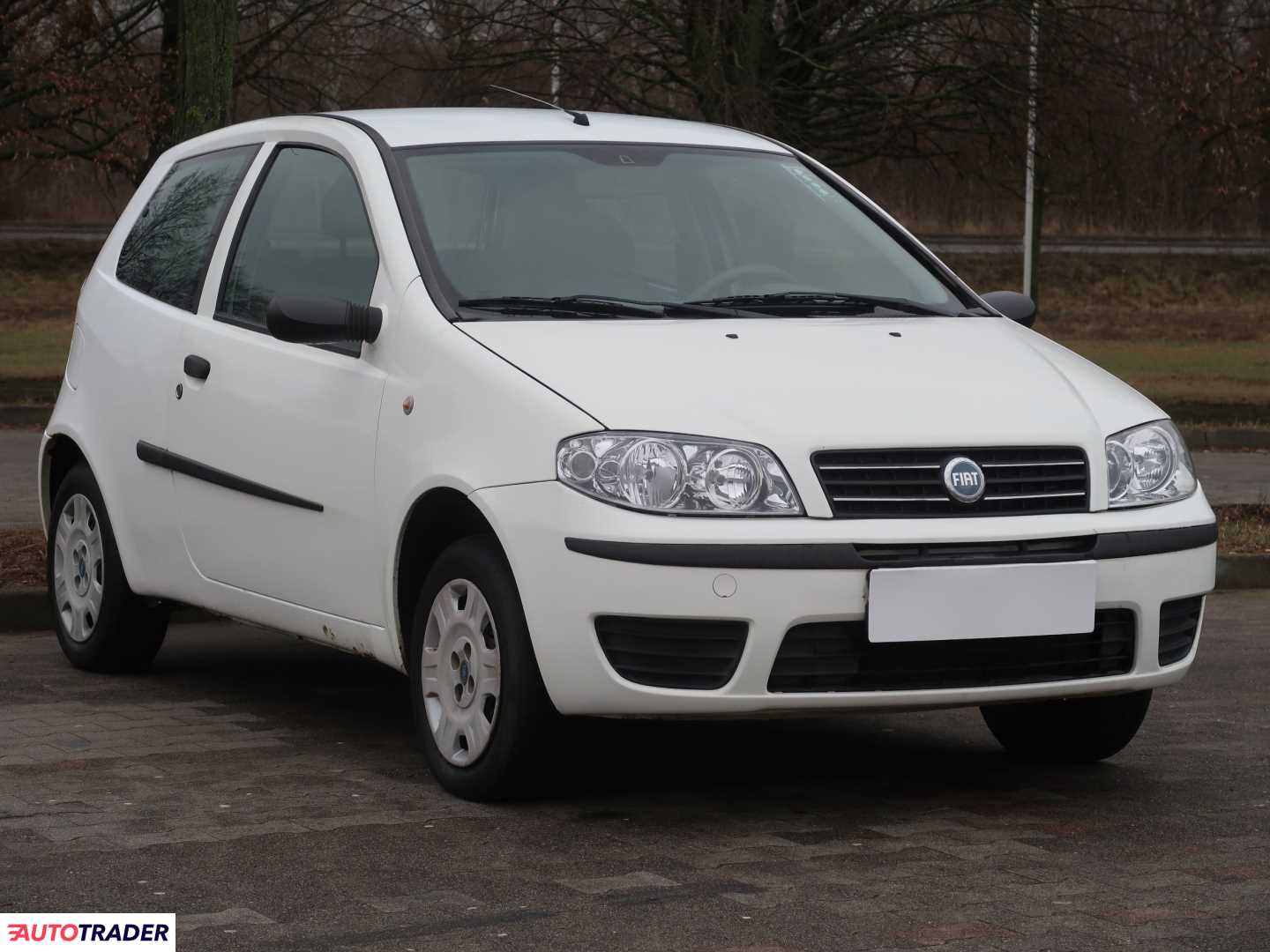 Fiat Punto 2006 1.2 59 KM