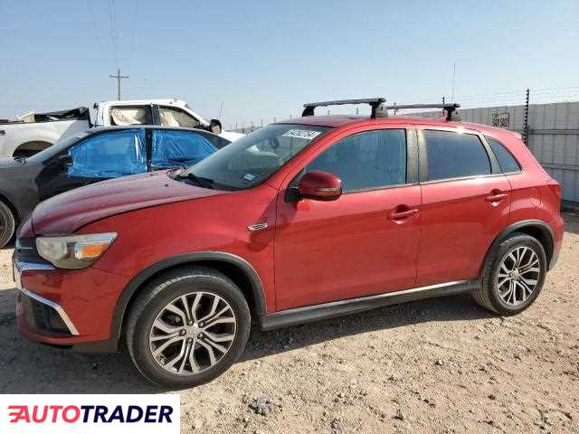 Mitsubishi Outlander 2018 2