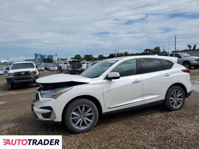 Acura RDX 2020 2