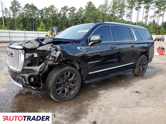 GMC Yukon 2021 6 GMC Yukon 2021 6