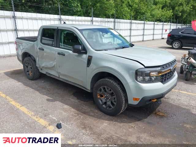 Ford Maverick 2023 2