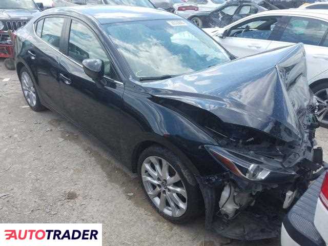 Mazda 3 2015 2 Mazda 3 2015 2