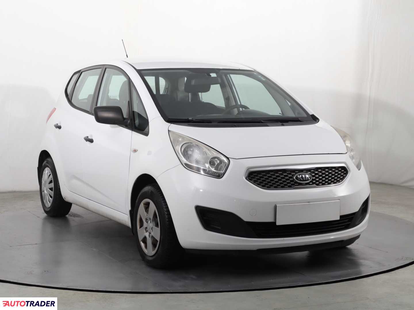 Kia Venga 2011 1.4 88 KM