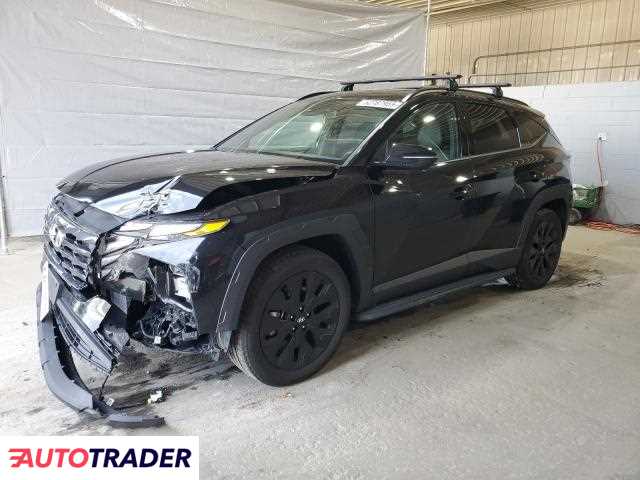 Hyundai Tucson 2024 2