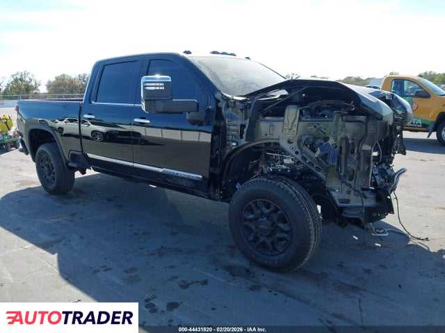 Chevrolet Silverado 2025 6