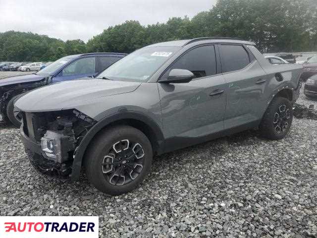 Hyundai Pozostałe 2022 2
