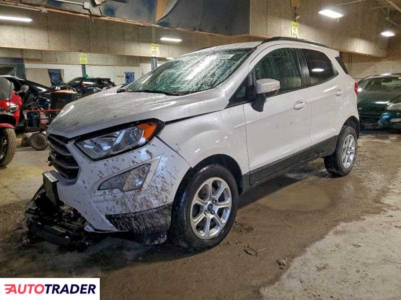 Ford EcoSport 2022 2