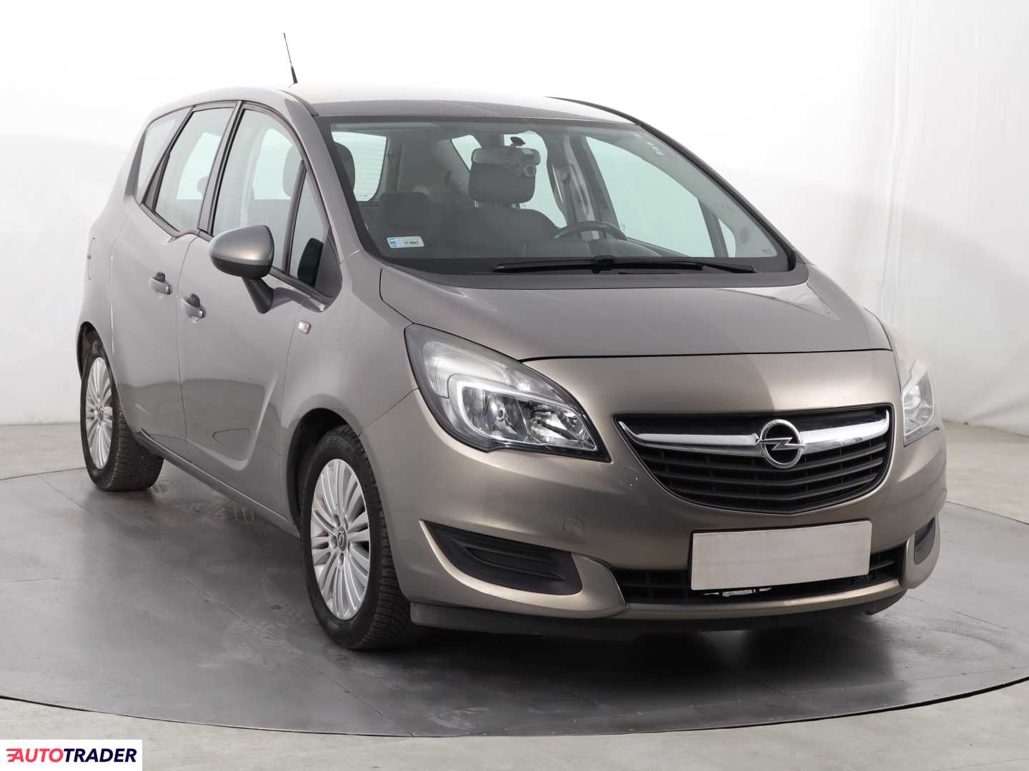 Opel Meriva 2014 1.4 118 KM