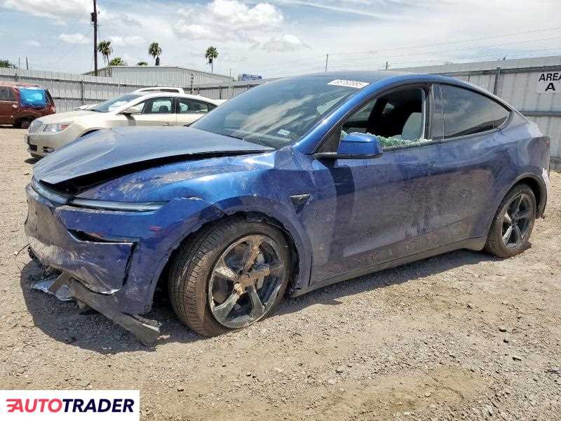 Tesla Model Y 2026 Tesla Model Y 2026