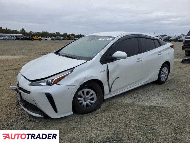 Toyota Prius 2021 1