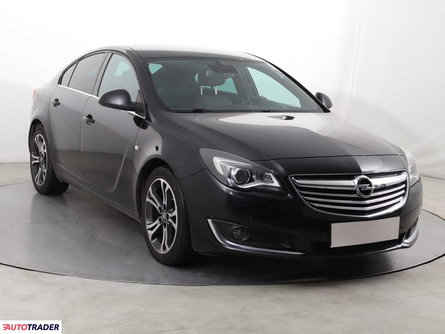 Opel Insignia 2014 2.0 160 KM