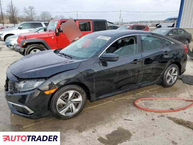 Honda Civic 2020 2 Honda Civic 2020 2