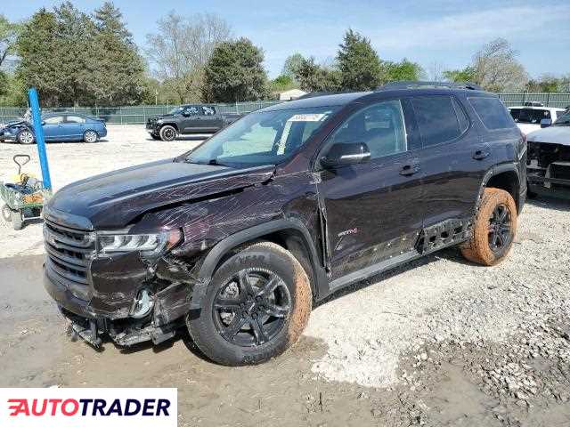 GMC Acadia 2021 3
