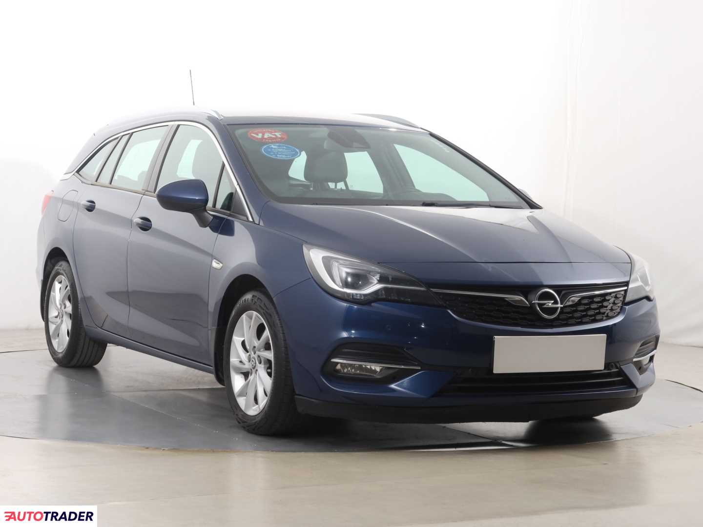 Opel Astra 2020 1.5 120 KM