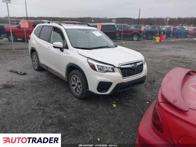 Subaru Forester 2020 2