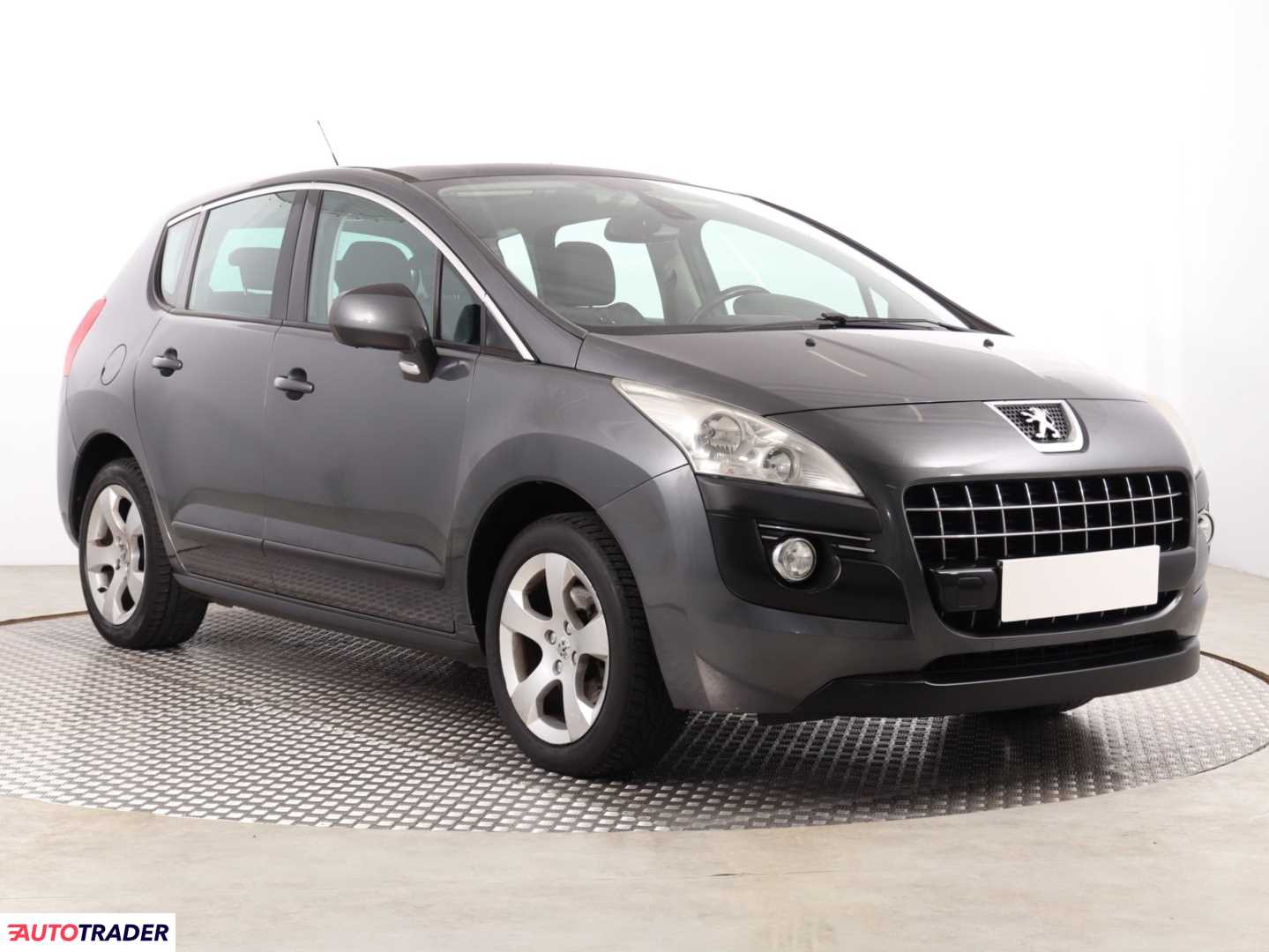 Peugeot 3008 1.6 154 KM 2010r. (Piaseczno)