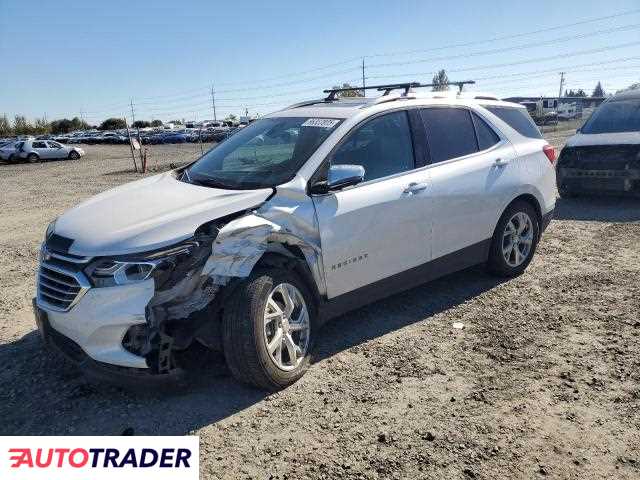 Chevrolet Equinox 2021 1